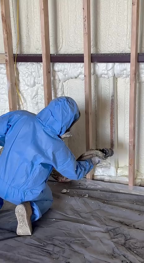 Quirozave insulation project