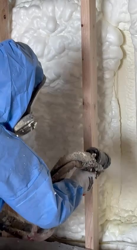 Quirozave insulation project
