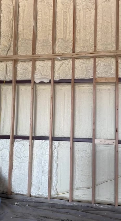 Quirozave insulation project