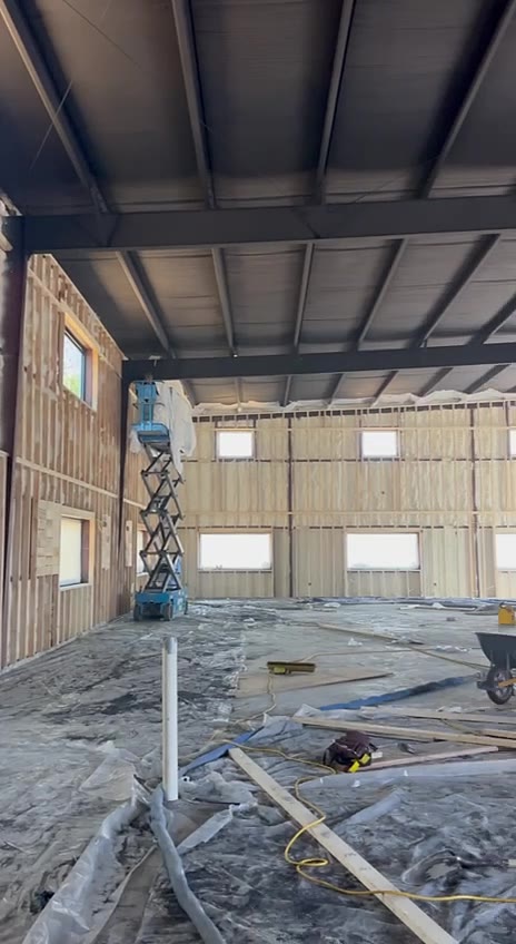 Quirozave insulation project