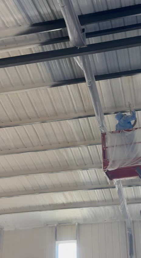 Quirozave insulation project
