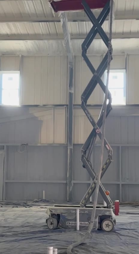 Quirozave insulation project
